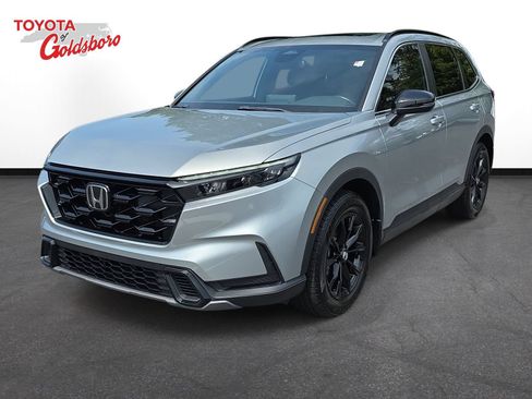 Used 2025 Honda CR-V Sport image 1