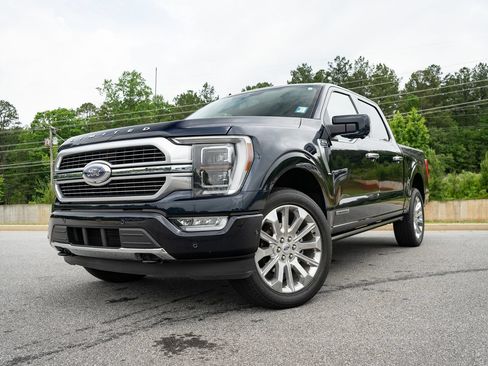 Used 2023 Ford F150 Limited AWD/4WD image 5