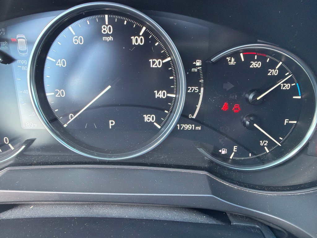 Used 2023 MAZDA CX-9 Grand Touring AWD/4WD image 7