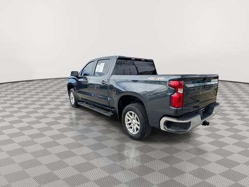 Used 2022 Chevrolet Silverado 1500 LT w/ LPO, Dark Essentials Package image 7