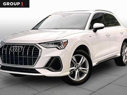 Used 2024 Audi Q3 2.0T Premium