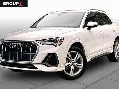 Used 2024 Audi Q3 2.0T Premium AWD/4WD image 1
