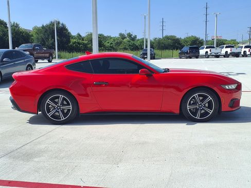 Used 2024 Ford Mustang Coupe RWD image 10
