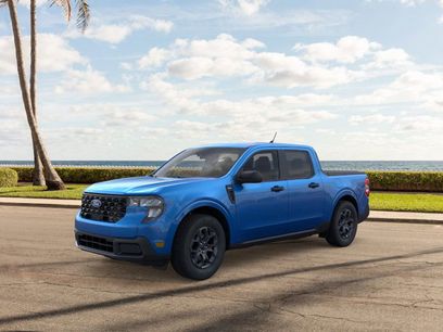 New 2025 Ford Maverick XLT