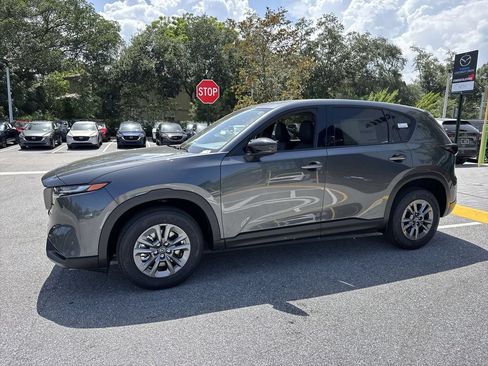 New 2026 MAZDA CX-5 Select AWD/4WD image 10