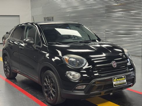 Used 2018 FIAT 500X Trekking image 4