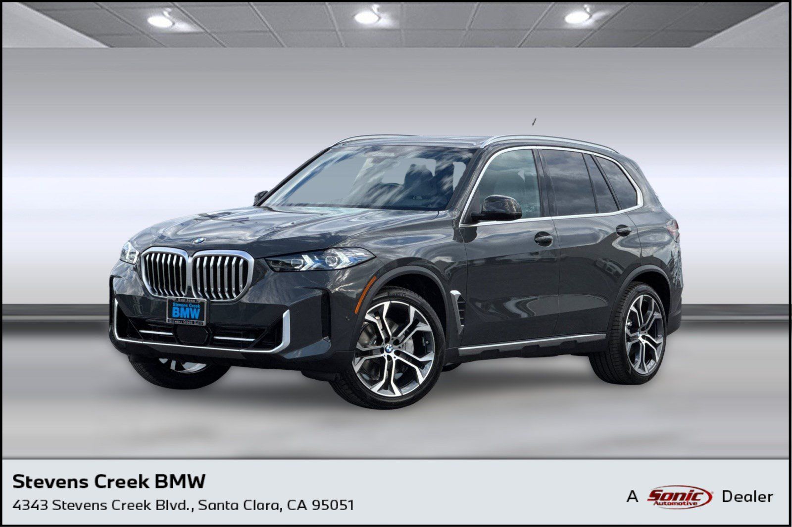 Used 2026 BMW X5 xDrive40i AWD/4WD image 1