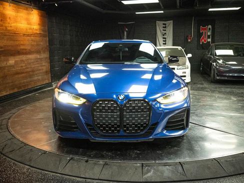 Used 2021 BMW 440i xDrive Coupe w/ Premium Package image 4