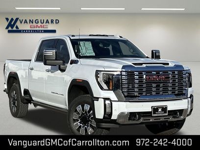 New 2026 GMC Sierra 2500 Denali w/ Denali Reserve Package