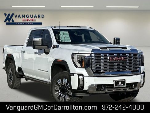New 2026 GMC Sierra 2500 Denali w/ Denali Reserve Package image 1