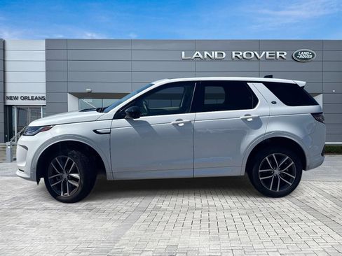 Used 2025 Land Rover Discovery Sport S AWD/4WD image 2