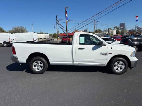 Used 2019 RAM 1500 Tradesman w/ Popular Equipment Group image 1