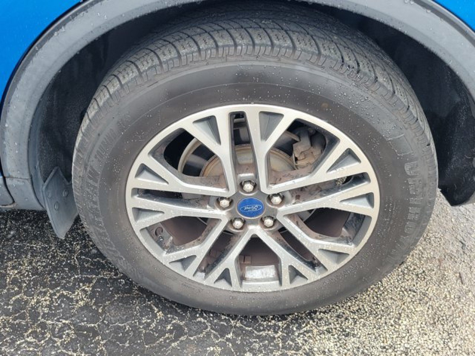 Used 2020 Ford Escape SEL FWD image 5