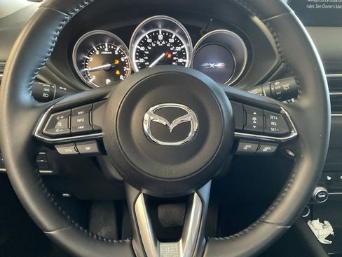 Used 2023 MAZDA CX-5 AWD 2.5 S w/ Preferred Package image 12