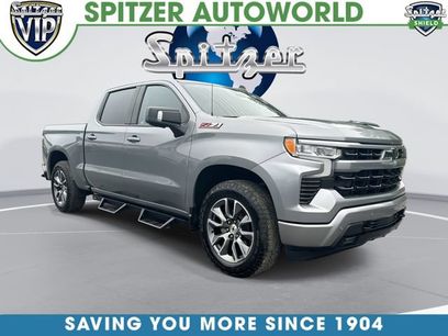 Certified 2024 Chevrolet Silverado 1500 RST w/ All Star Edition Plus