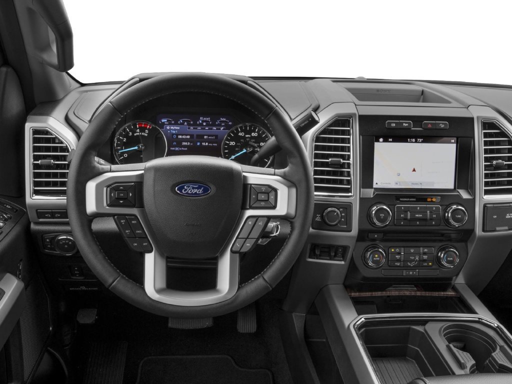 Used 2017 Ford F250 Lariat w/ Chrome Package AWD/4WD image 4