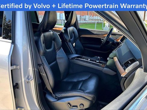 Used 2023 Volvo XC90 T8 Core w/ Protection Package Premier image 9