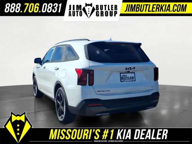 Used 2026 Kia Sorento SX Prestige AWD/4WD image 4