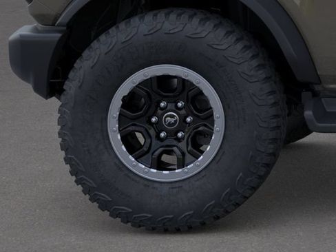 New 2026 Ford Bronco Outer Banks w/ Sasquatch Package AWD/4WD image 22
