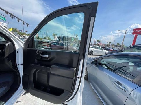 Used 2020 Chevrolet Silverado 1500 W/T w/ WT Fleet Convenience Package AWD/4WD image 17