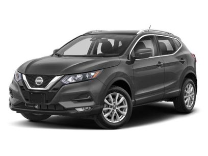 Used 2022 Nissan Rogue Sport SV