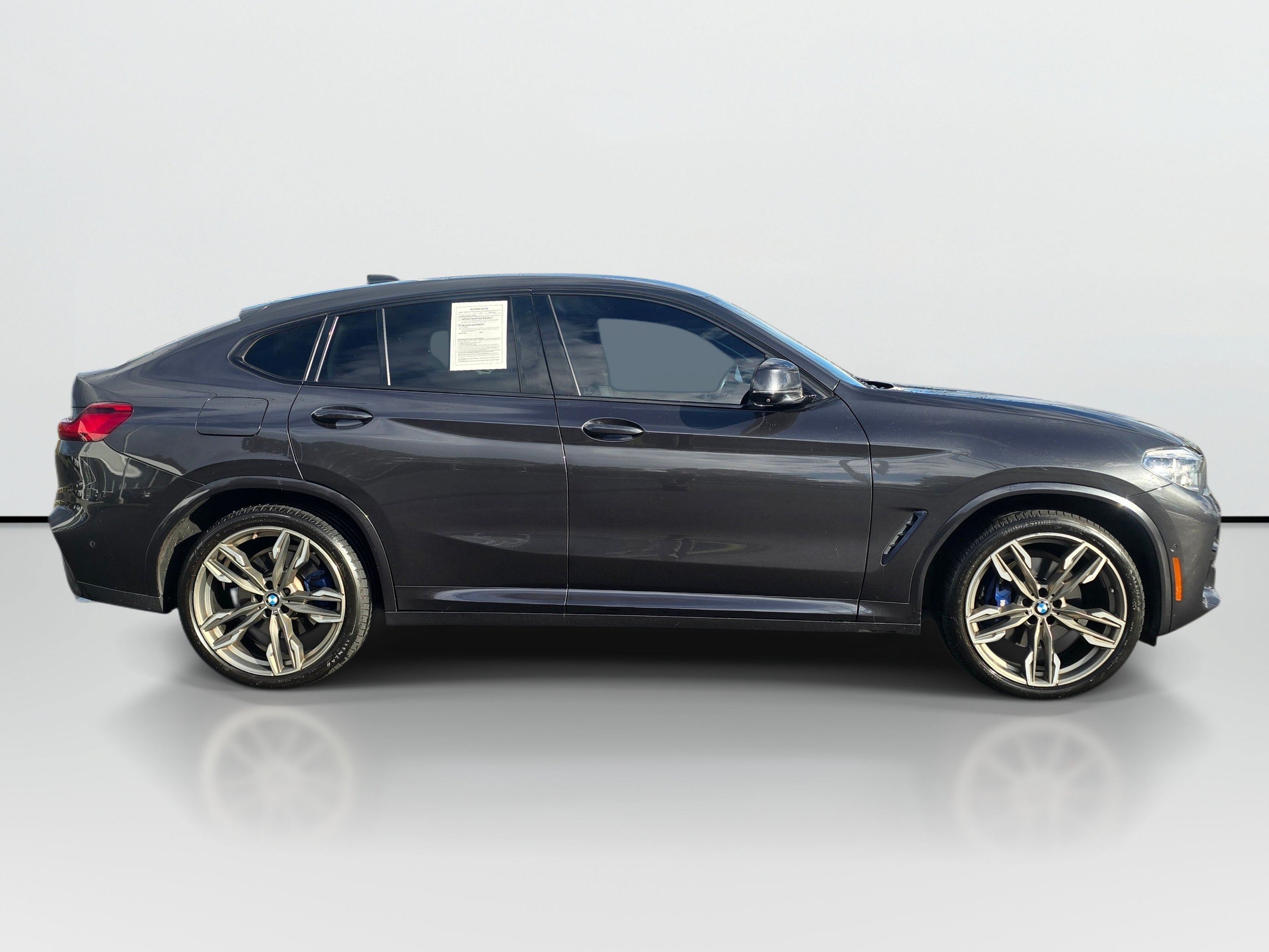 Used 2021 BMW X4 M40i w/ Executive Package AWD/4WD image 6