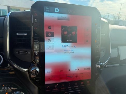 New 2026 RAM 1500 Laramie w/ Night Edition image 22