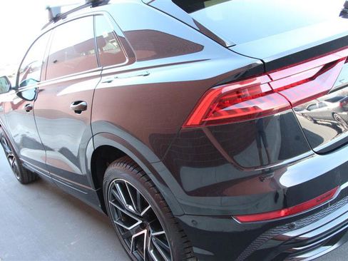 Used 2021 Audi Q8 Prestige w/ Prestige Package image 48