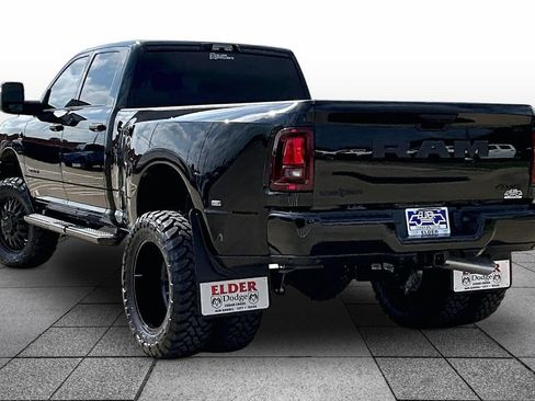New 2026 RAM 3500 Lone Star AWD/4WD image 4