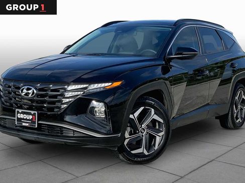 Used 2024 Hyundai Tucson SEL AWD/4WD image 1