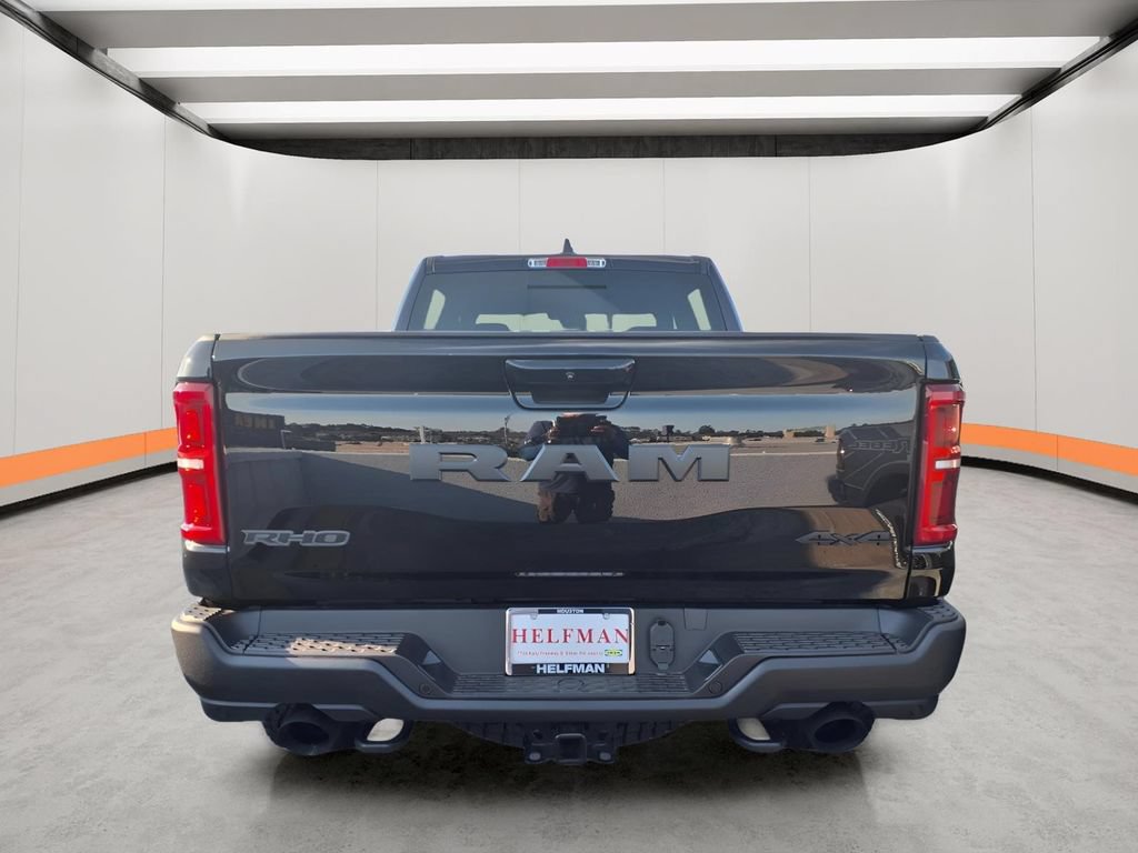 New 2026 RAM 1500 RHO AWD/4WD image 5