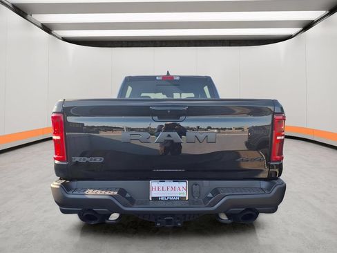 New 2026 RAM 1500 RHO AWD/4WD image 5