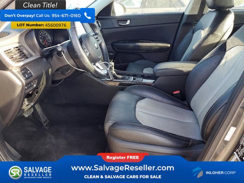 Used 2020 Kia Optima Premium image 9