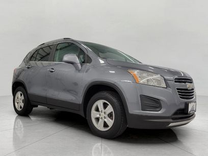 Used 2015 Chevrolet Trax LT w/ LT Plus Package