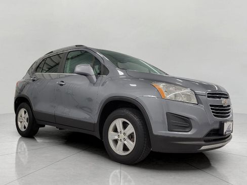 Used 2015 Chevrolet Trax LT w/ LT Plus Package image 1