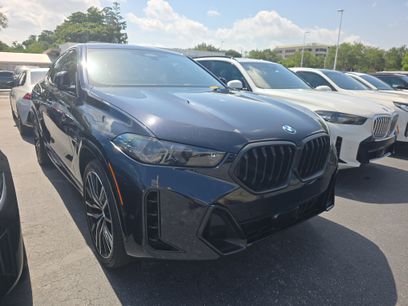 Used 2024 BMW X6 xDrive40i w/ Executive Package
