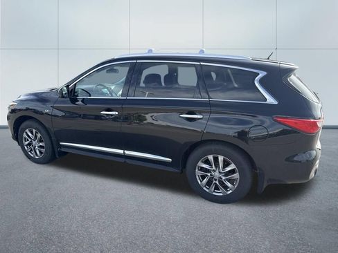 Used 2015 INFINITI QX60 Luxe w/ Premium Plus Package AWD/4WD image 5