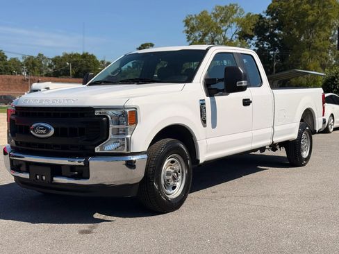 Used 2020 Ford F350 XL w/ Power Equipment Group RWD image 5