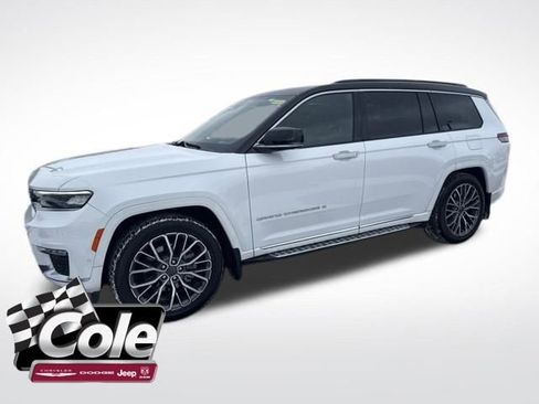 Used 2024 Jeep Grand Cherokee L Summit image 1