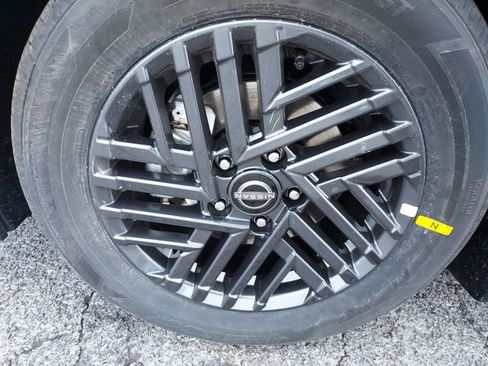 New 2026 Nissan Sentra SV w/ SV Convenience Package image 20