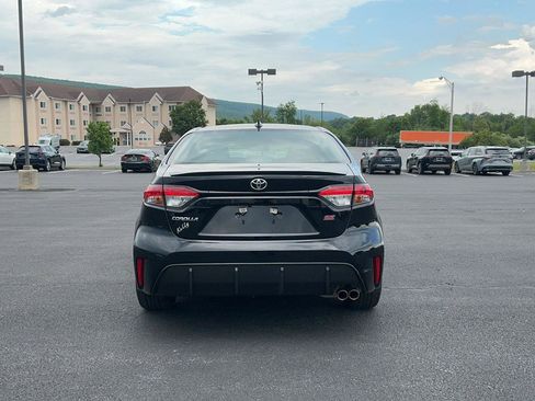 Certified 2023 Toyota Corolla SE FWD image 8