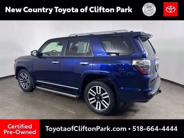 Certified 2023 Toyota 4Runner Limited AWD/4WD image 5