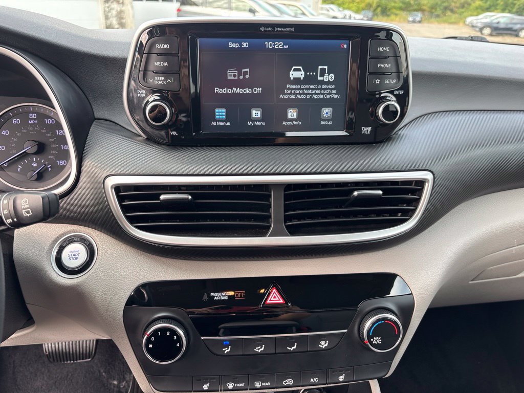 Used 2021 Hyundai Tucson Value AWD/4WD image 19