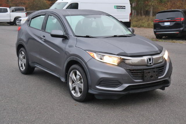 Used 2021 Honda HR-V LX image 8