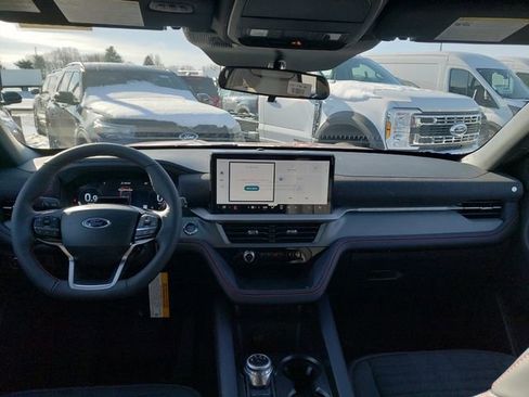 New 2026 Ford Explorer ST-Line image 13