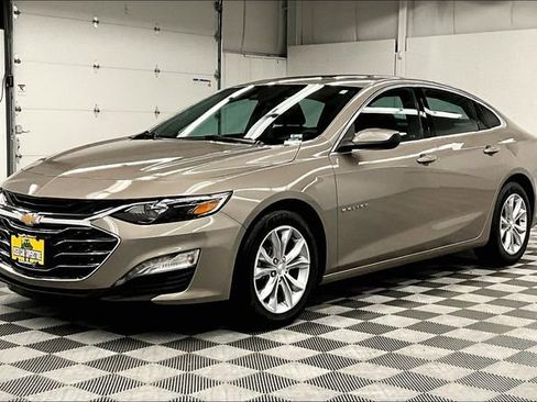 Used 2023 Chevrolet Malibu LT image 11