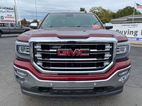 Used 2016 GMC Sierra 1500 SLT image 9