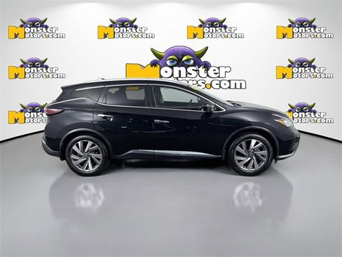 Used 2021 Nissan Murano SL image 4