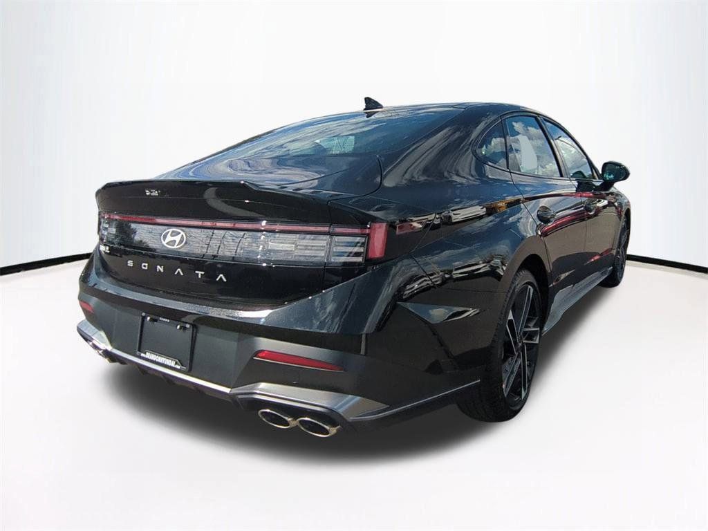 New 2026 Hyundai Sonata N Line FWD image 5