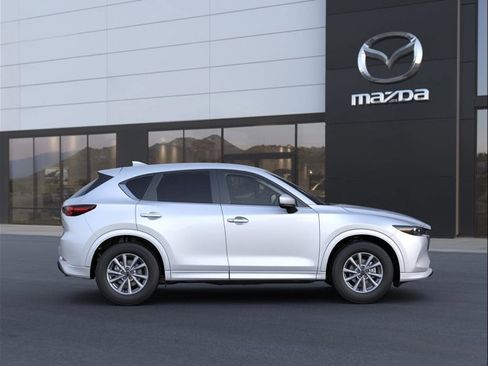 New 2025 MAZDA CX-5 AWD 2.5 S w/ Preferred Package image 5